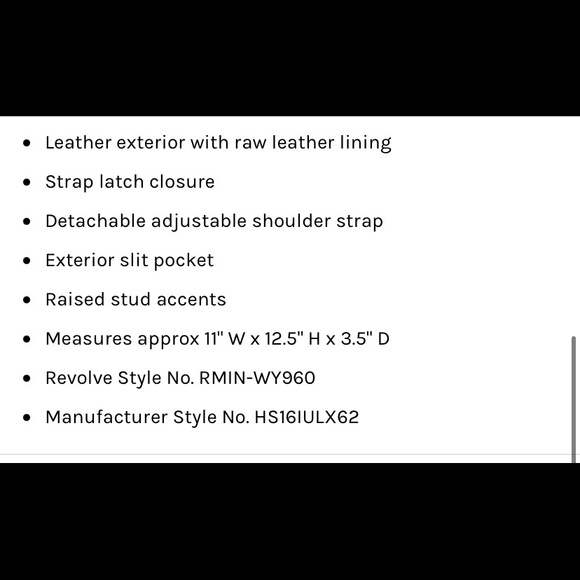 Rebecca Minkoff Unlined Feed Crossbody Bag - Picture 2 of 10